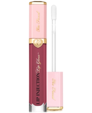 Too Faced Lip Injection Power Plumping Lip Gloss