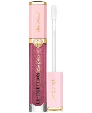 Too Faced Lip Injection Power Plumping Lip Gloss