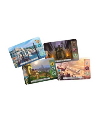 7 Wonders Duel Board Game