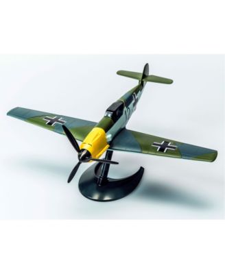 Airfix Quickbuild Messerschmitt 109 Airplane Brick Building Plastic ...