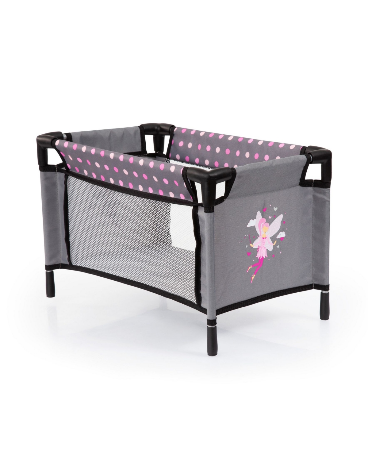 Redbox Baby Doll Travel Bed And Accessories Set In Multi
