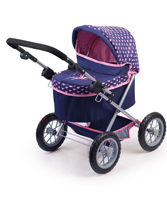 Doll Stroller Reig Trendy Royal Special Version Red 45 cm main image 1