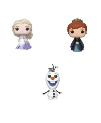Funko Pop Disney Frozen 2 Collectors Set