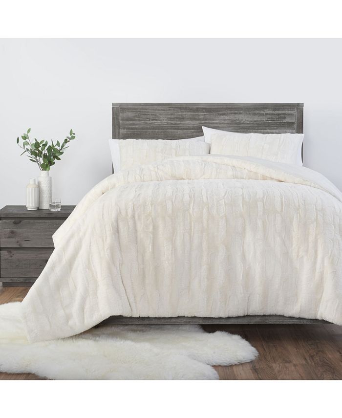 UGG® Alondra 3 Pc. Comforter Set, Queen Macy's