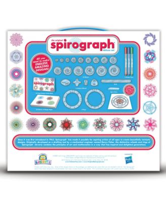 Style Me Up! Spirograph Deluxe Set