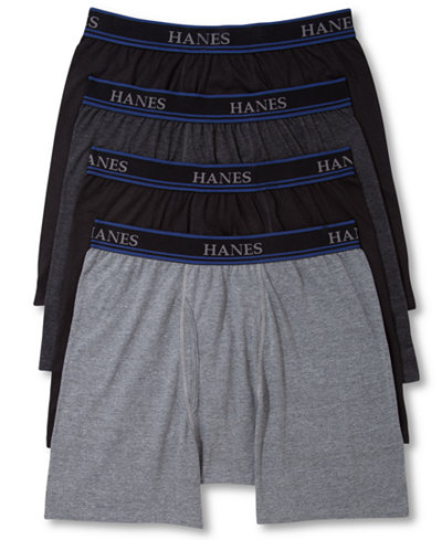 Hanes Platinum Men's Underwear, ComfortBlend 6