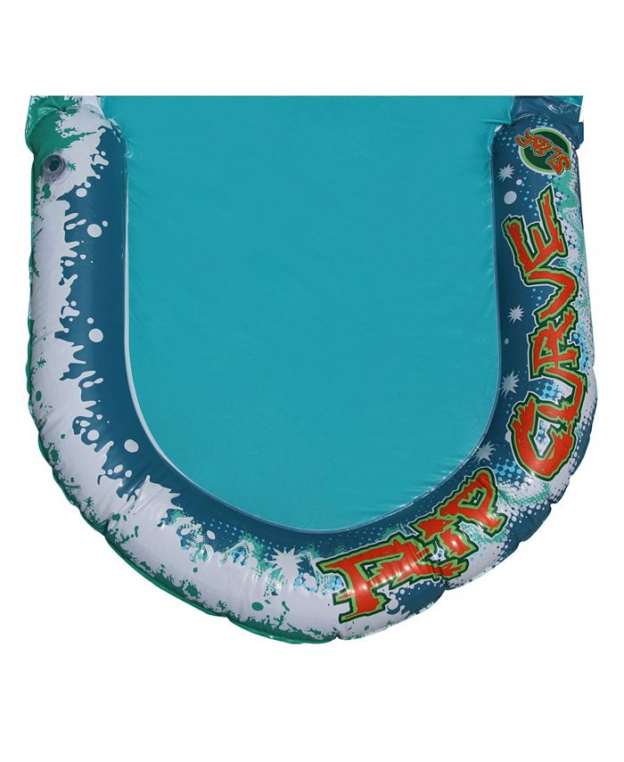 Banzai Speed Curve Inflatable Water Slide Macy's