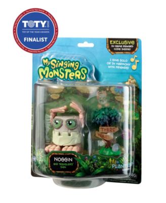 My Singing Monsters Fun Collectible Figures Toy - Noggin