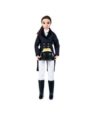 Breyer Traditional Megan Dressage Horse Rider - 8" Toy Figure