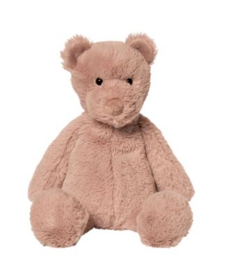 Manhattan Toy Company Greta Classic Teddy Bear Stuffed Animal, 11