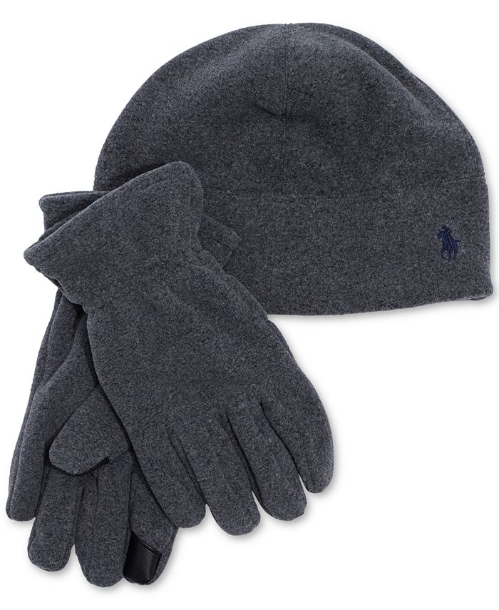 Hat And Gloves 