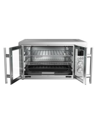 galanz french door air fryer toaster oven
