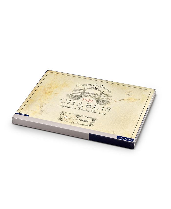 Pimpernel Vin De France Placemats, Set of 4 Macy's