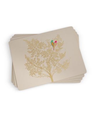 Pimpernel - Chelsea by Sara Miller Placemats, Set of 4