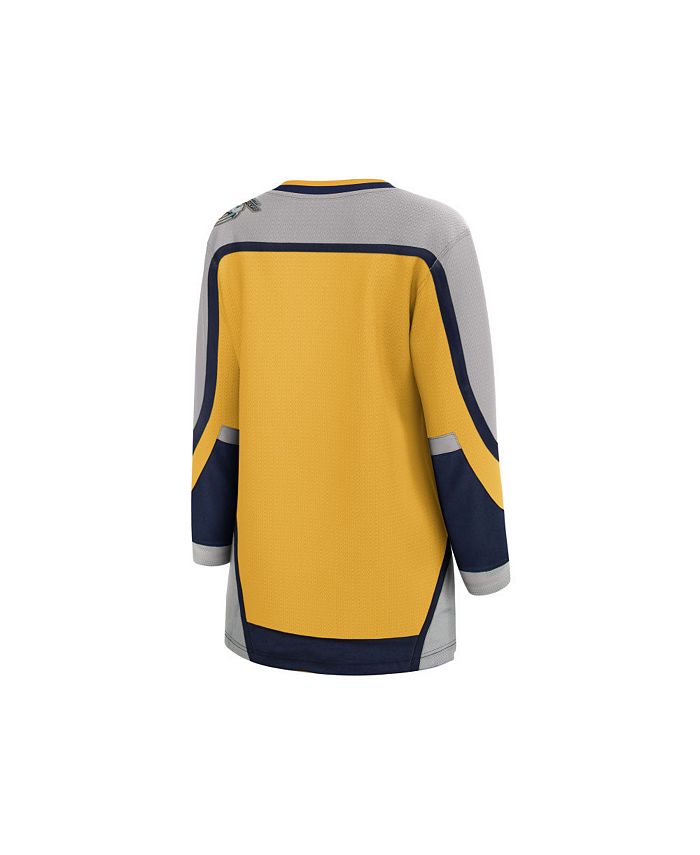 Nashville predators women's discount apparel