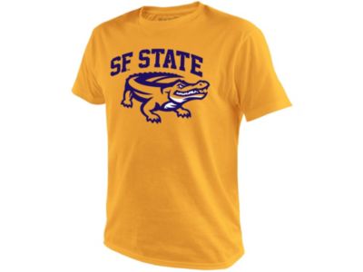 Top of the World - Men's San Francisco State Big Logo T-Shirt