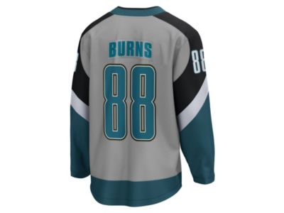 Authentic NHL Apparel - San Jose Sharks Men's Breakaway Special Edition Jersey - Burns