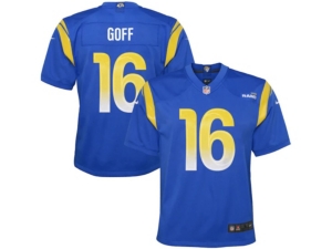 Nike Los Angeles Rams Youth Game Jersey - Jared Goff