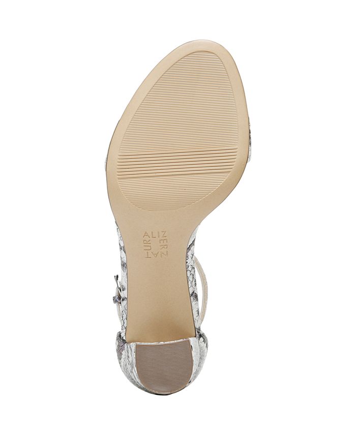 Naturalizer Vera Ankle Strap Sandals & Reviews - Pumps - Shoes - Macy's