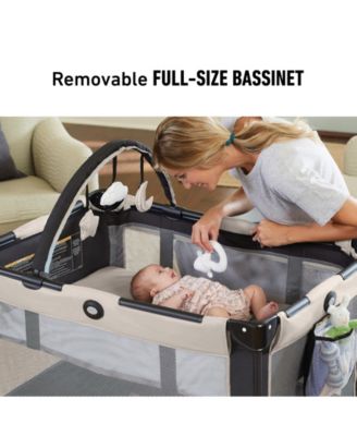 Graco Pack and Play on The Go Playard