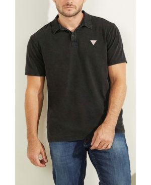 Men's Eli Washed Polo Shirt