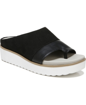 Dr Scholl's Women's Morris Thong Sandals Women's Shoes