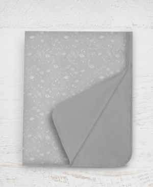 Baby Boys and Girls Digital Print Viscose from Bamboo Stroller Blanket