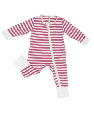 Baby Boys or Baby Girls 2 Way Zippy Coverall