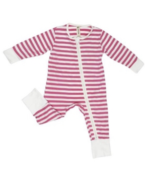 Baby Boys and Girls Viscose from Bamboo 2 Way Zippy Coverall