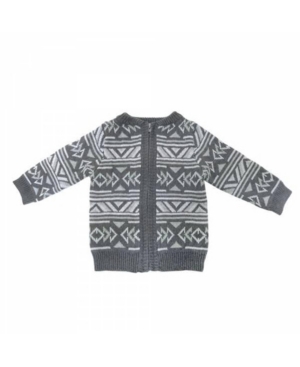 Toddler and Baby Boys and Girls Cotton Knit Sweater