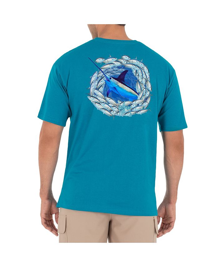 Guy Harvey Men's Offshore Haul Swordfish Tshirt Macy's