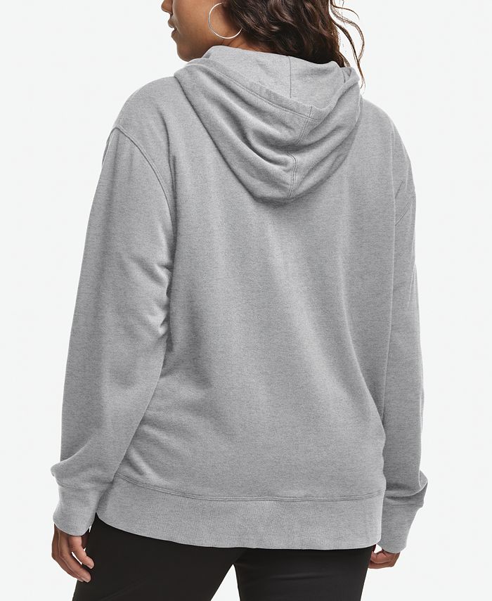 Champion Plus Size Campus French Terry Hoodie & Reviews - Pants ...