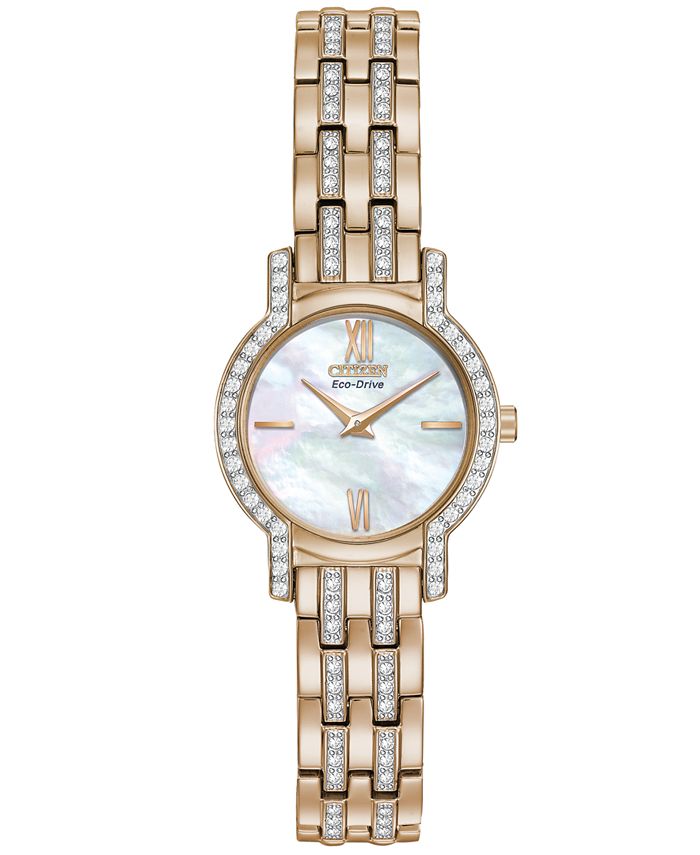 macy's citizen eco drive
