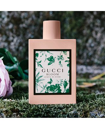 Perfume Review: Gucci Bloom Acqua di Fiori