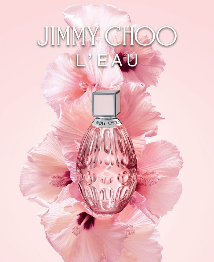 jimmy choo perfume lotion