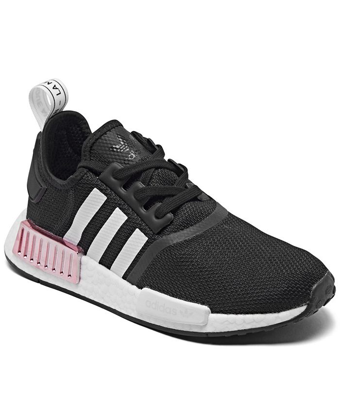 adidas Women's NMD R1 Casual Sneakers from Finish Line - Macy's
