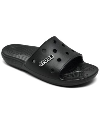 macys crocs sandals