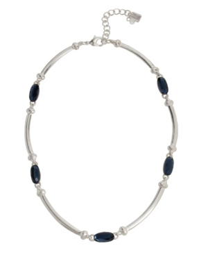 image of Robert Lee Morris Soho Montana Collar Necklace, 16