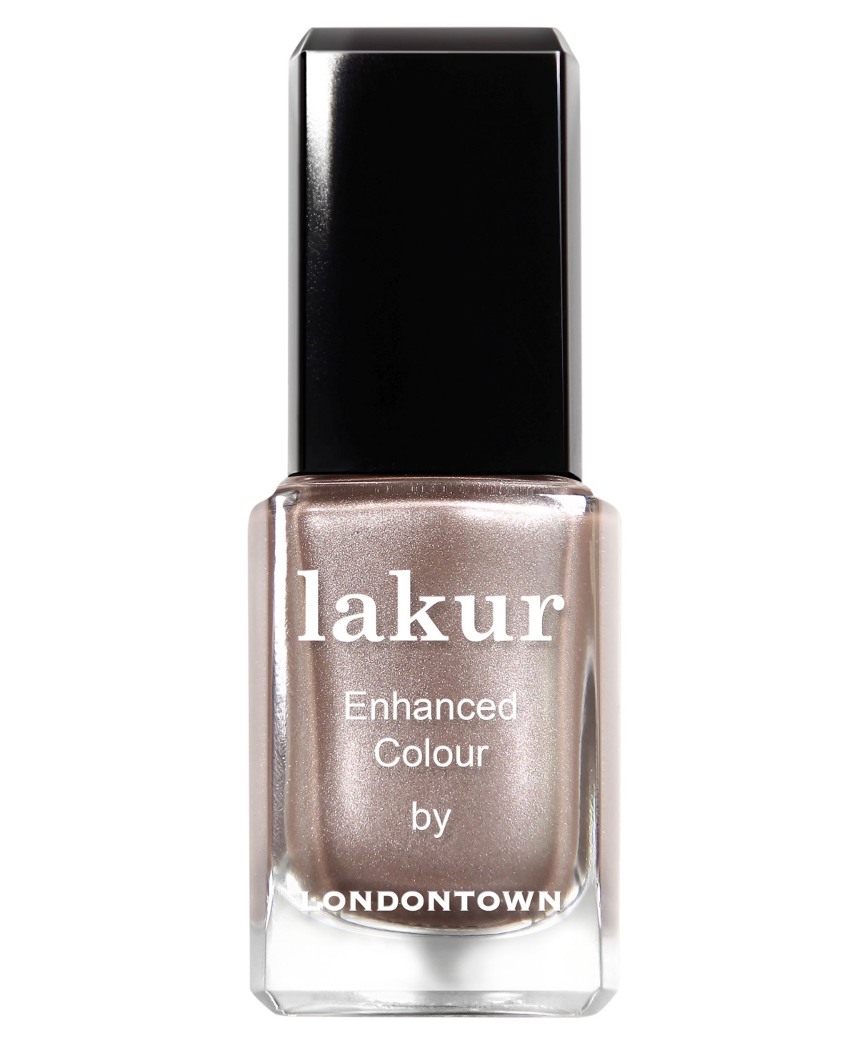 Lakur Enhanced Color Nail Polish, 0.4 oz. - Mauve Over