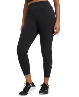 Nike One Plus Size Women's Mid-Rise Leggings
