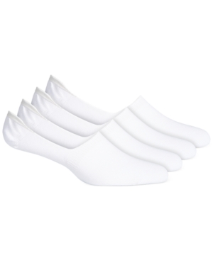 Alfani Men's 4-Pk No-Show Socks Created for Macy's