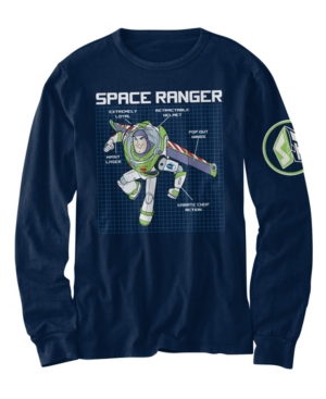 Big Boys Toy Story Space Ranger T-shirt