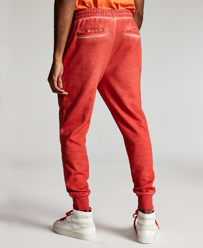 mens stone joggers