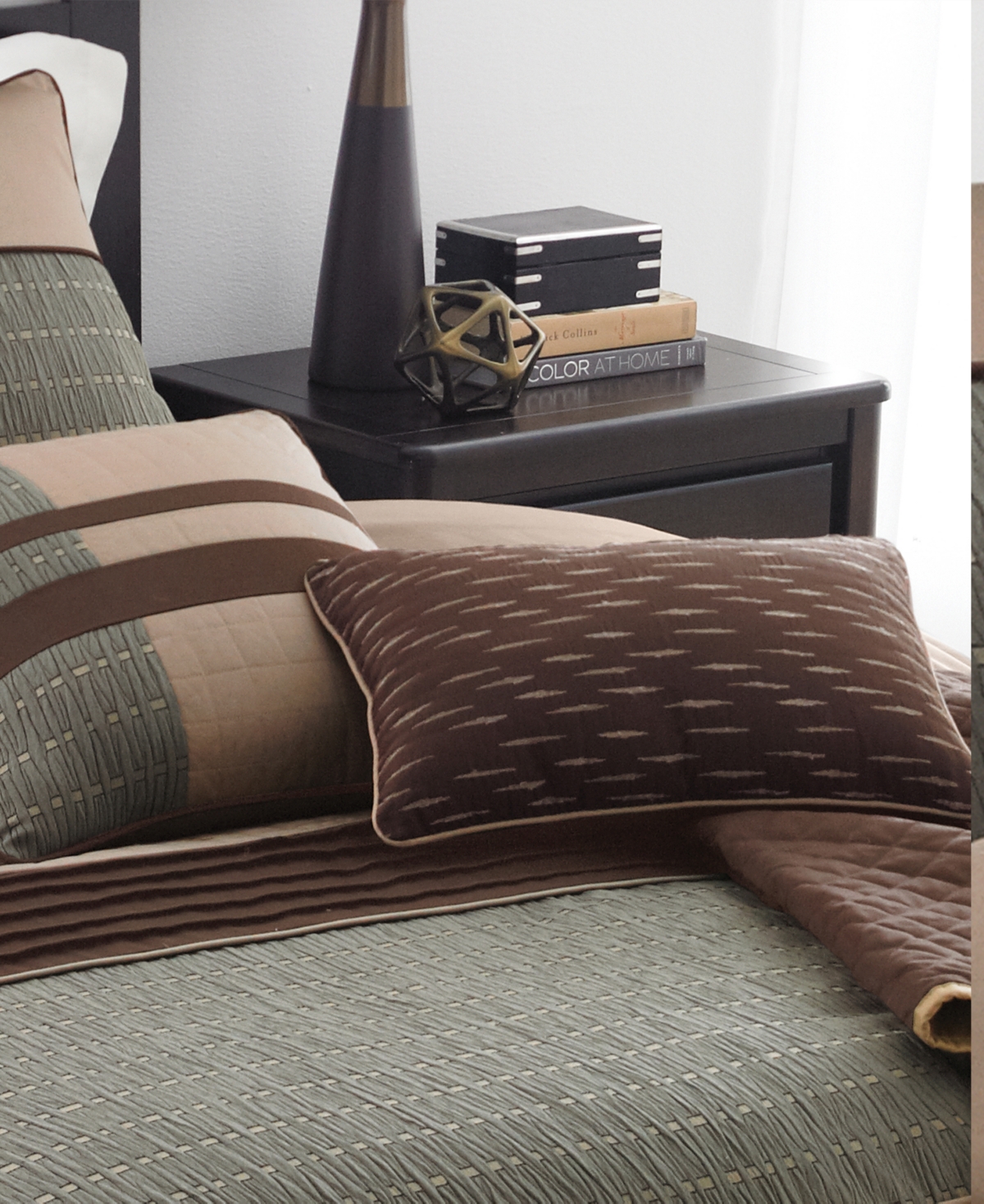 Riverbrook Home Lexia 7-Pc. Comforter Set