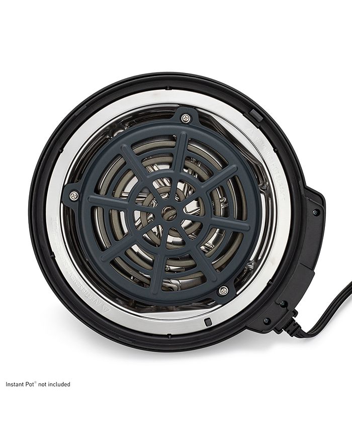 Instant Pot 6Quart Air Fryer Lid Macy's