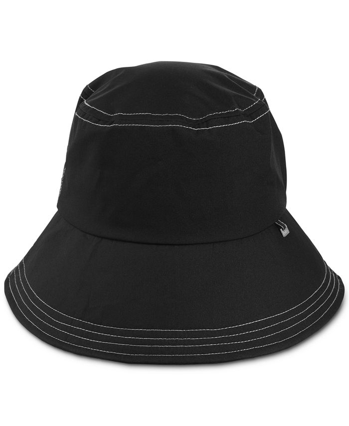 Totes Women's WaterRepellent Rain Hat Macy's