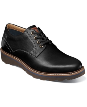 image of Nunn Bush Men-s Buchanan Plain Toe Oxford Men-s Shoes