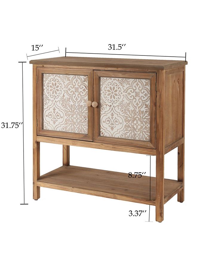 Luxen Home Console & Reviews Furniture Macy's