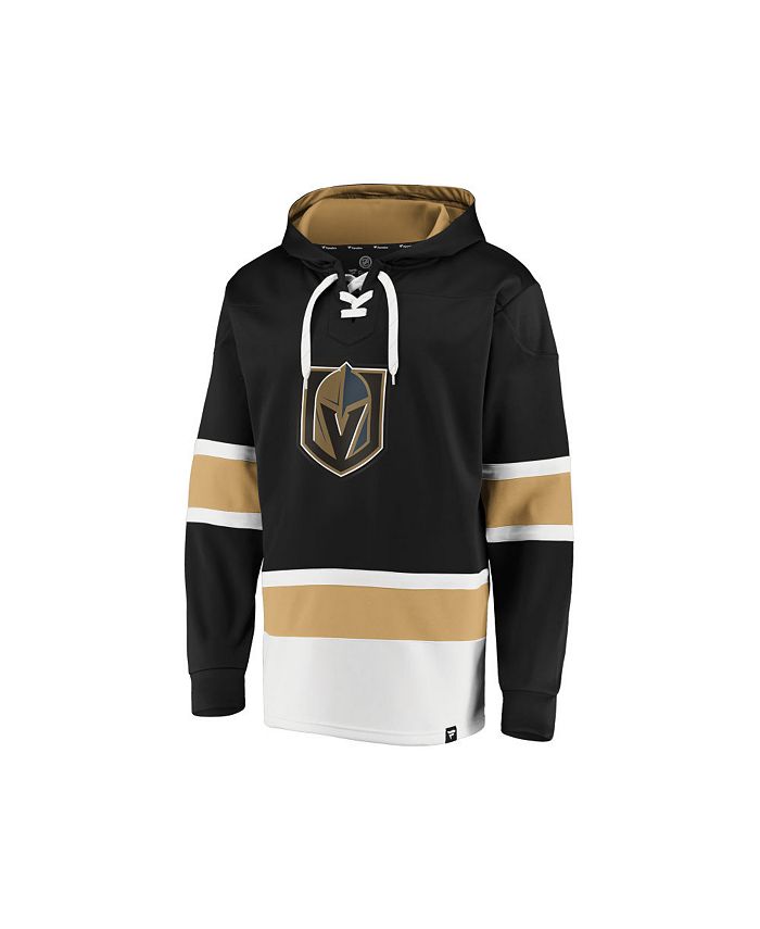 Golden knights lace up hoodie sale