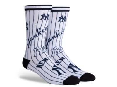 Lids - Men's New York Yankees Mix Crew Socks